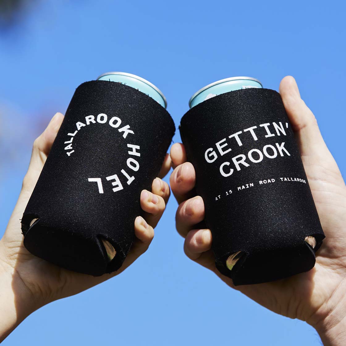 Stubby Holder (Gettin’ Crook)